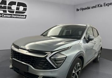 Kia Sportage 54.370 km 27.970 &euro; Darmstadt 64289