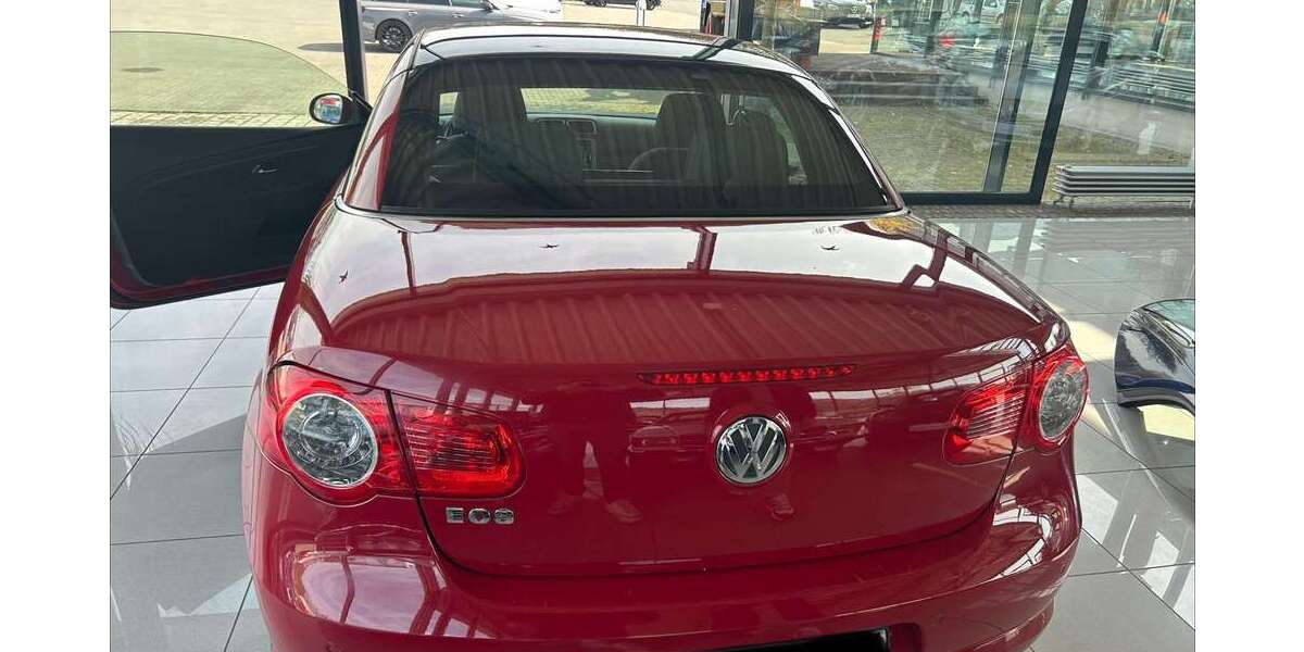 VW Eos 138.465 km 4.500 &euro; Offenbach 63069