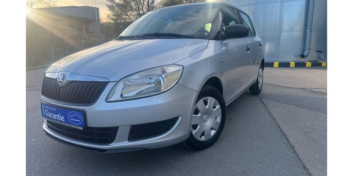 Skoda Fabia 119.000 km 4.890 &euro; Groß - Zimmern 64846