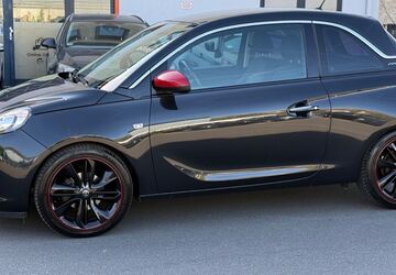Opel Adam 154.000 km 5.799 &euro; Frankfurt am Main 60314