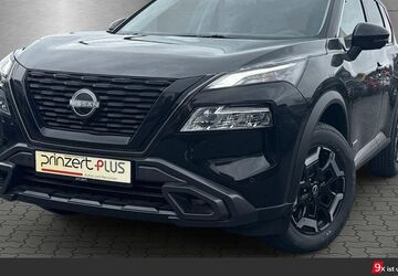 Nissan X-Trail 2.970 km 35.470 &euro; Darmstadt 64285