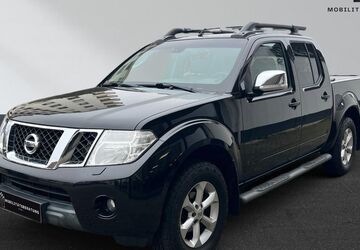 Nissan Navara 119.568 km 15.999 &euro; Ginsheim-Gustavsburg 65462