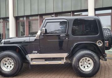 Jeep Wrangler 119.000 km 21.900 &euro; Groß Gerau 64521