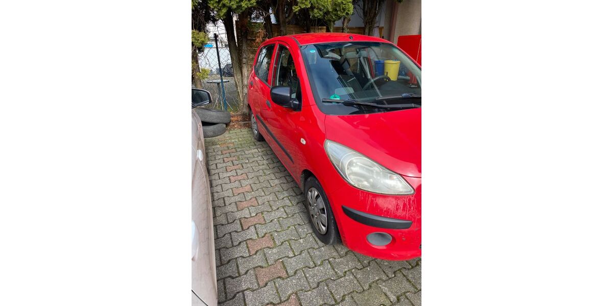 Hyundai i10 130.000 km 950 &euro; Darmstadt 64291