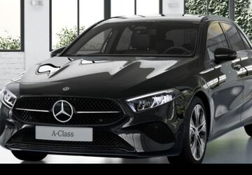 Mercedes-Benz A 180 14.000 km 31.450 &euro; Darmstadt 64295