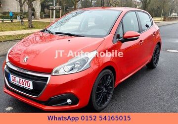 Peugeot 208 104.000 km 6.200 &euro; Rüsselsheim am Main 65428