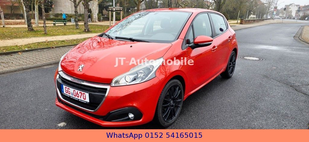 Peugeot 208 104.000 km 6.200 &euro; Rüsselsheim am Main 65428