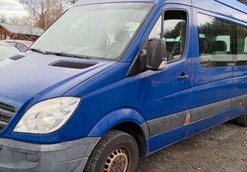 Mercedes-Benz Sprinter 352.052 km 6.400 &euro; Erlensee 63526