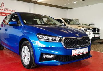 Skoda Fabia 43.500 km 17.490 &euro; Friedberg (Hessen) 61169