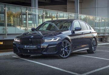 BMW M550 77.200 km 54.700 &euro; Bischofsheim 65474