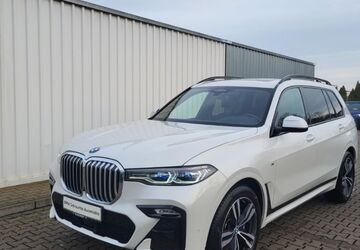 BMW X7 47.591 km 70.949 &euro; Rödermark 63322