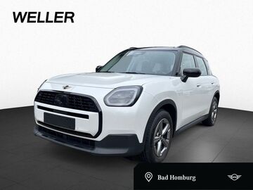 Gebrauchte Mini Countryman
