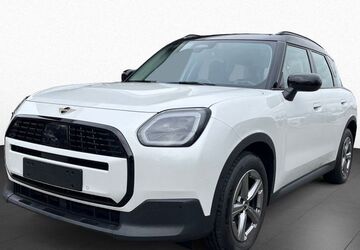 Mini Countryman D (Cooper) 14.568 km 31.065 &euro; Bad Homburg 61352