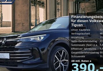 VW Tiguan 8.000 km 52.950 &euro; Griesheim 64347