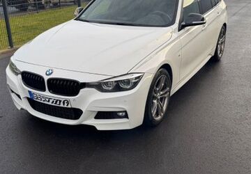 BMW 318 128.000 km 15.999 &euro; Rodenbach 63517