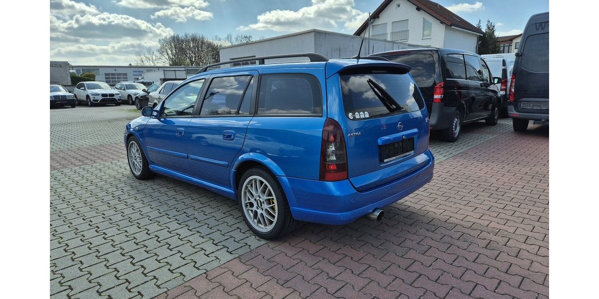 Opel Astra OPC, Navi, Xenon, PDC, Sitzheizung, Blowoff 201.700 km 3.990 &euro; Rodgau 63110