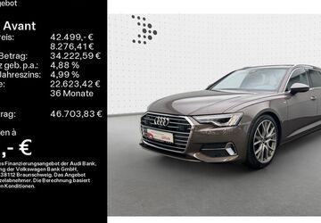 Audi A6 86.188 km 41.990 &euro; Hofheim 65719