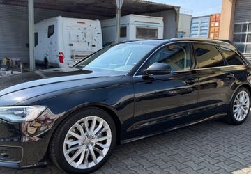 Audi A6 245.000 km 12.990 &euro; Frankfurt am Main 65933