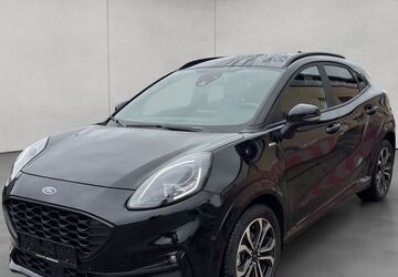 Ford Puma 15.449 km 21.550 &euro; Frankfurt 60386