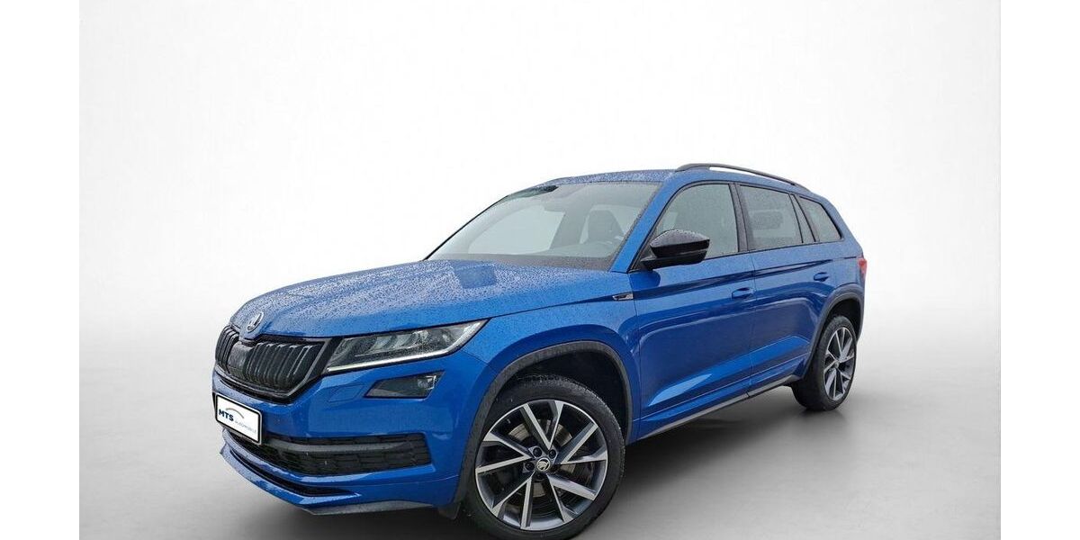 Skoda Kodiaq 68.690 km 32.150 &euro; Friedberg 61169
