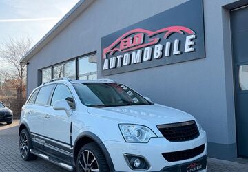 Opel Antara 188.421 km 7.100 &euro; Eppertshausen 64859