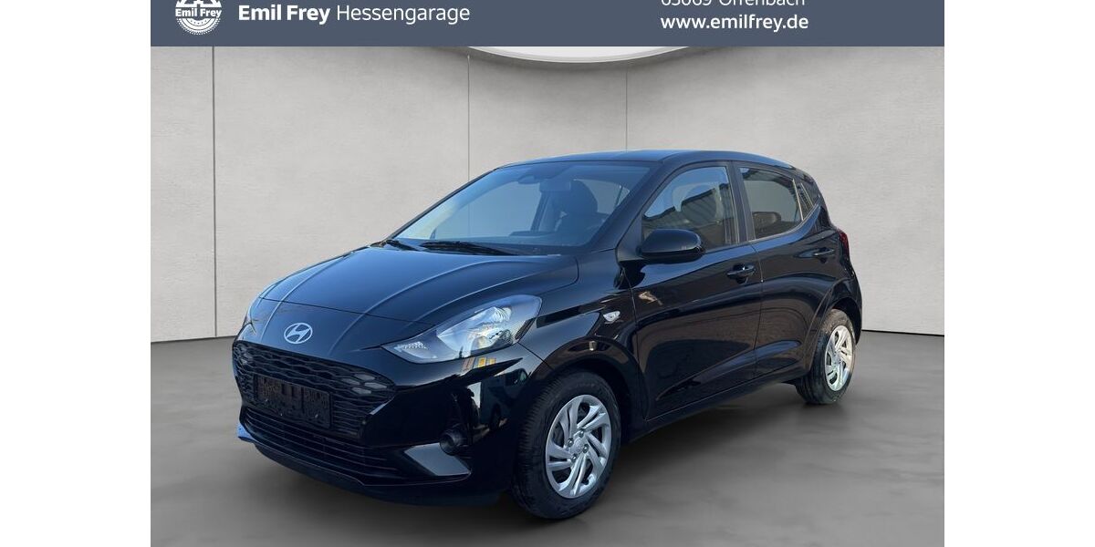 Hyundai i10 1.001 km 14.990 &euro; Frankfurt 60386