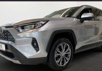 Toyota RAV 4 38.561 km 39.890 &euro; Frankfurt 60314