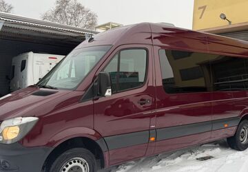 Mercedes-Benz Sprinter 199.500 km 17.990 &euro; Frankfurt am Main 65933