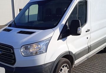 Ford Transit 108.000 km 12.500 &euro; Frankfurt am Main 65929