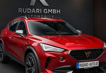 Cupra Formentor 102.179 km 19.950 &euro; Frankfurt am Main 60386