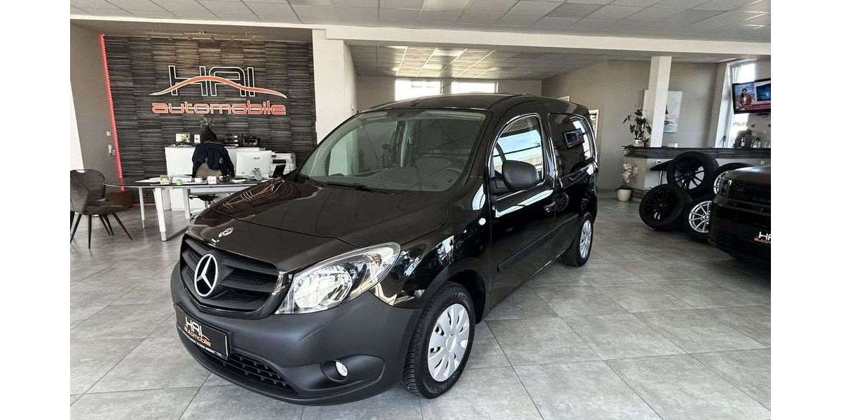 Mercedes-Benz Citan 67.396 km 11.999 &euro; Erlensee 63526