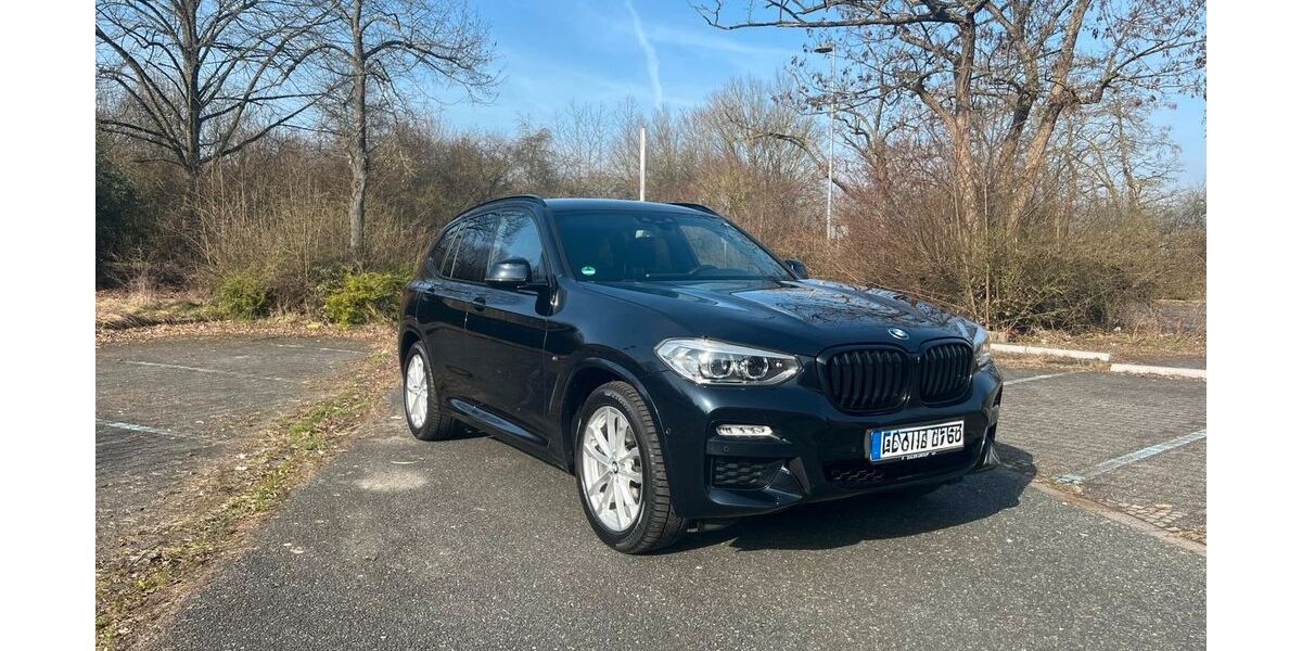 BMW X3 80.750 km 29.100 &euro; Karben 61184