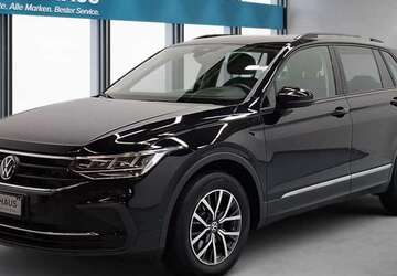 VW Tiguan 105.774 km 23.690 &euro; Maintal 63477