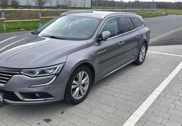 Renault Talisman 135.000 km 11.999 &euro; Darmstadt 64289