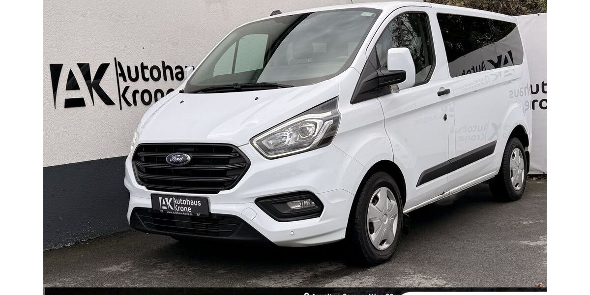 Ford Transit Custom 72.995 km 20.990 &euro; Bischofsheim 65474