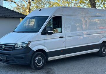 VW Crafter 265.000 km 12.990 &euro; Darmstadt 64293