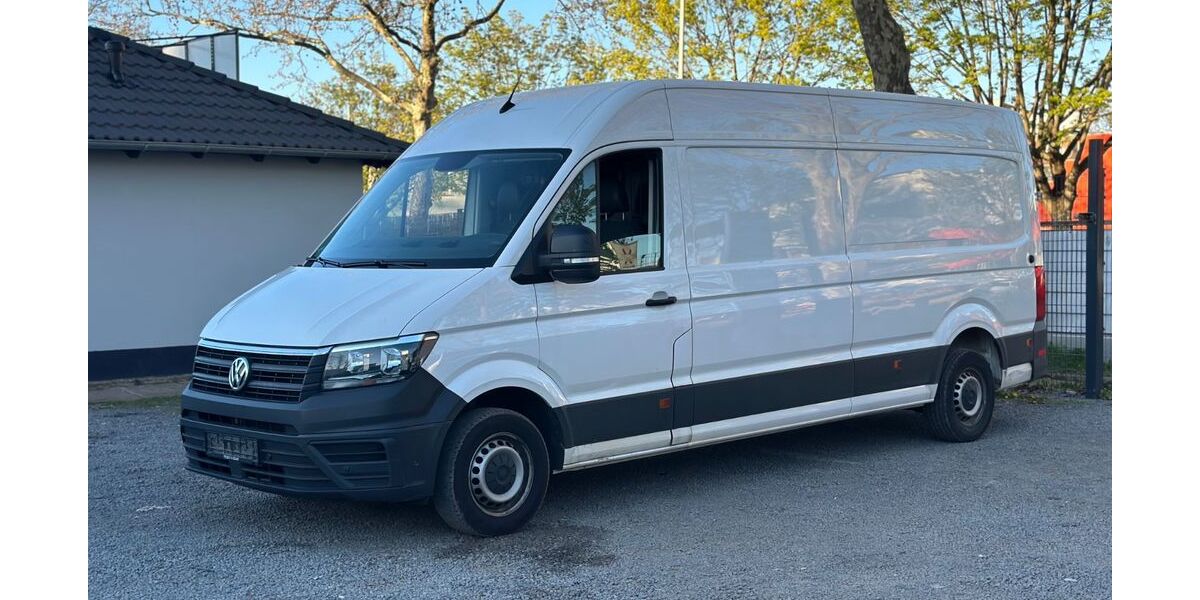 VW Crafter 265.000 km 12.990 &euro; Darmstadt 64293