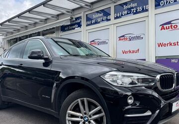 BMW X6 180.000 km 25.499 &euro; Frankfurt am Main 60388