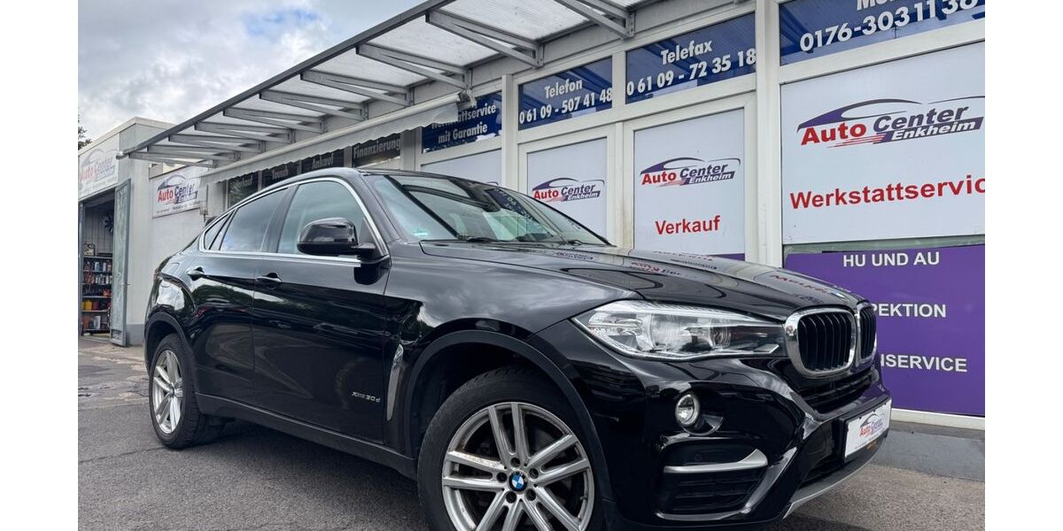 BMW X6 180.000 km 25.999 &euro; Frankfurt am Main 60388