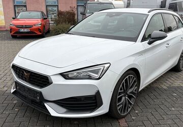 Cupra Leon 103.000 km 22.790 &euro; Egelsbach 63329