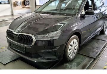 Skoda Fabia 38.863 km 17.850 &euro; Frankfurt 60326