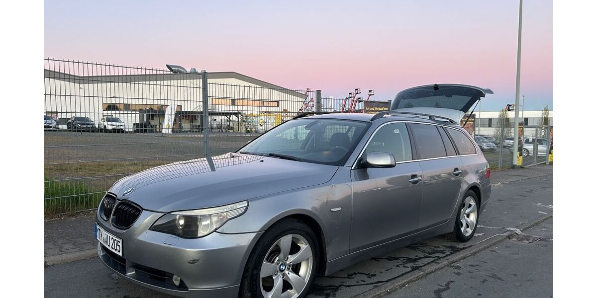 BMW 525 527.000 km 7.200 &euro; Hofheim am Taunus 65719