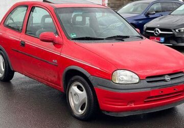 Opel Corsa 113.755 km 1.350 &euro; Ober Mörlen 61239
