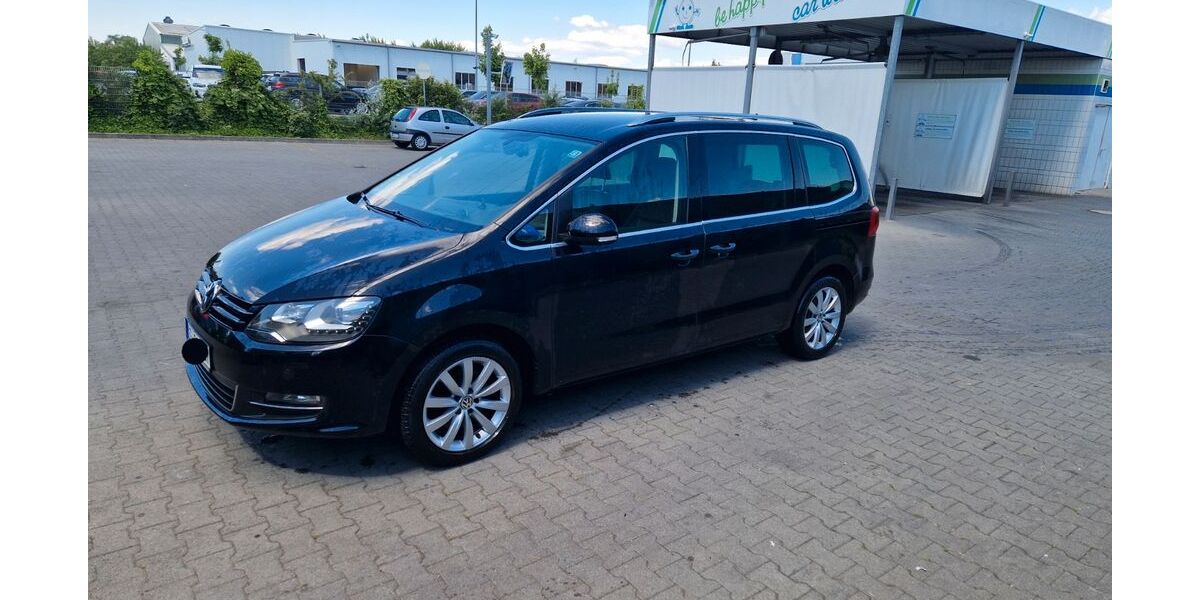 VW Sharan 211.000 km 11.500 &euro; Rüsselsheim 65428