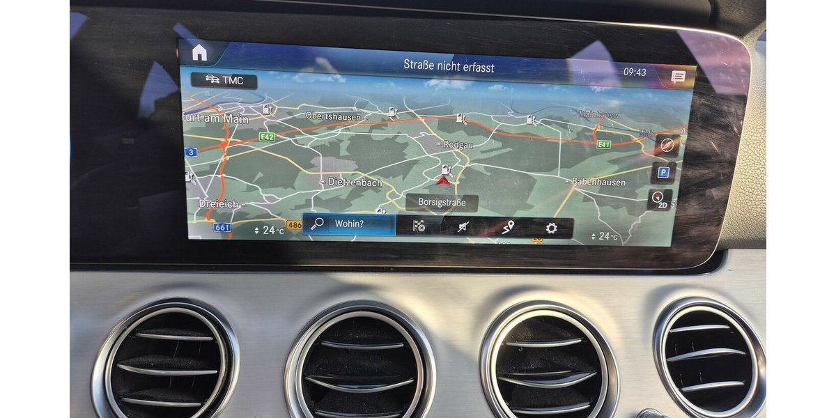 Mercedes-Benz E 300 e T Avantgarde AHK, LED, Rückfahrkamera, App 55.700 km 29.990 &euro; Rodgau 63110