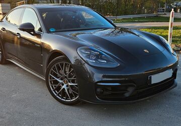 Porsche Panamera 110.000 km 65.000 &euro; Frankfurt am Main 60329