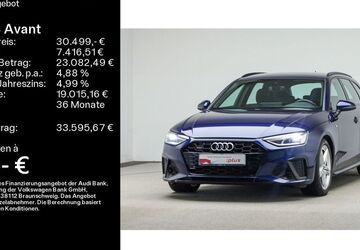 Audi A4 83.100 km 29.999 &euro; Mühlheim 63165