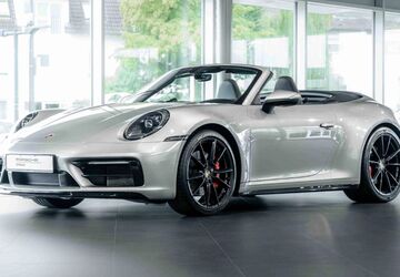 Porsche 992 34.250 km 132.490 &euro; Hofheim 65719