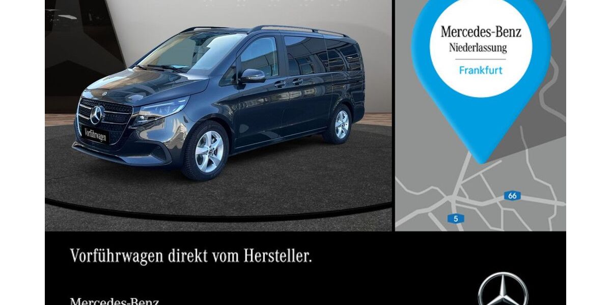 Mercedes-Benz V 250 11.802 km 71.480 &euro; Frankfurt 60488