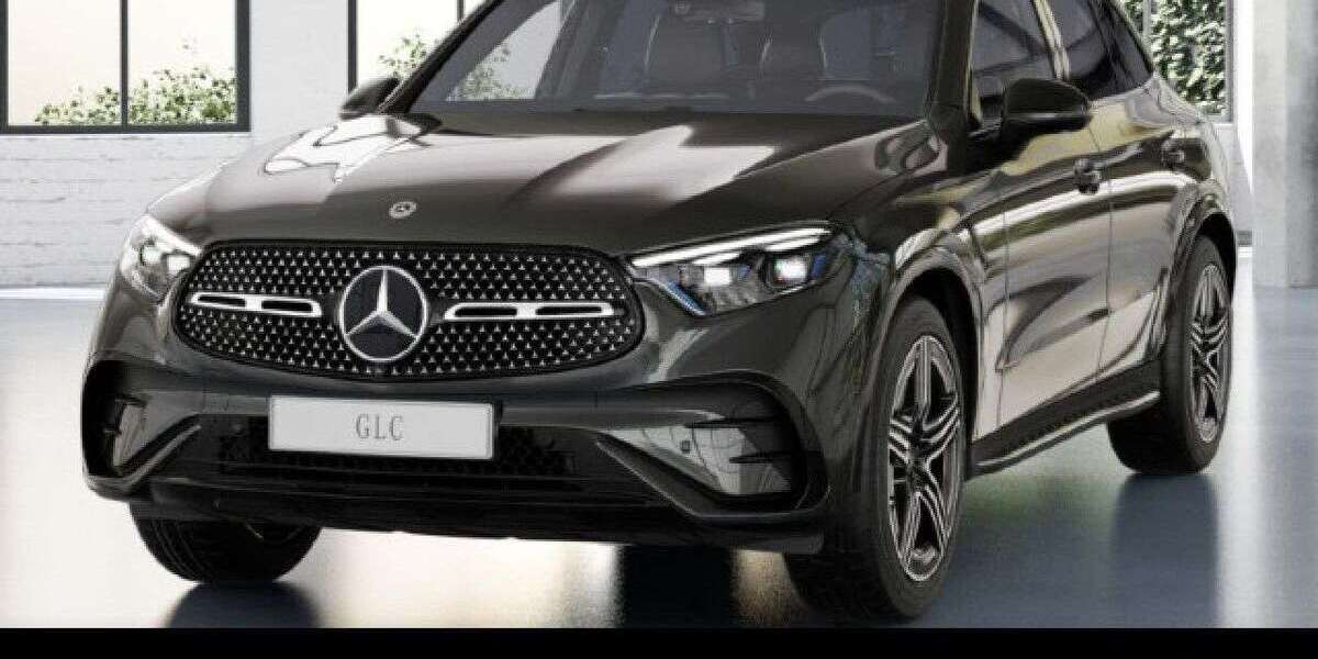 Mercedes-Benz GLC 220 10.074 km 55.990 &euro; Darmstadt 64295